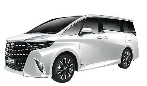 sewa mobil bali alphard