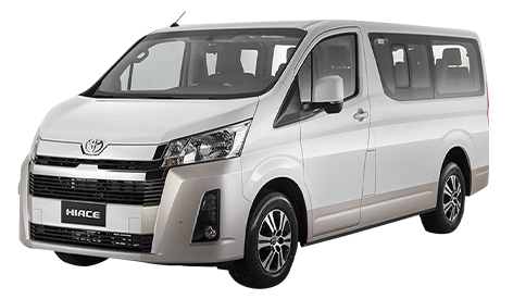 sewa mobil bali hiace