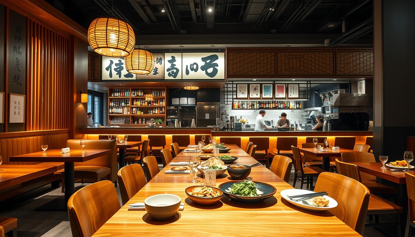 Izakaya by OKU – Restoran Jepang Modern di Jakarta