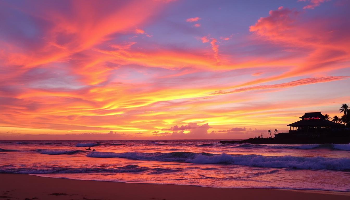 Pantai Kuta Bali