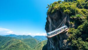 Wisata Glass Bridge Bali